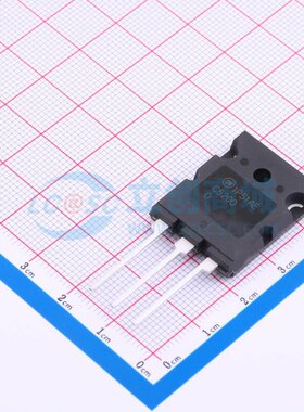 三极管(BJT) 2SC5200OTU TO-264-3 onsemi(安森美) 电子元件配单