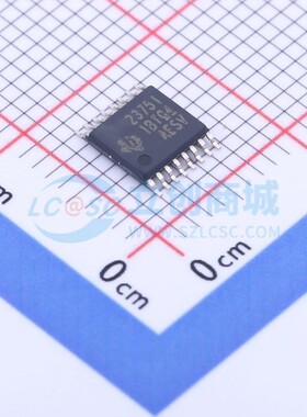 以太网供电(PoE)控制器 TPS23751PWPR TSSOP-16 TI/德州 原装正品