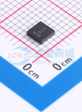 场效应管(MOSFET) DMN3018SFG-7 VDFN-8 DIODES(美台) 原装正品