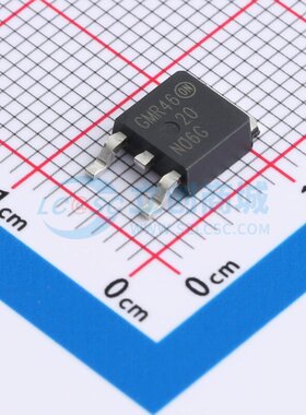 场效应管(MOSFET) NTD20N06T4G TO-252 onsemi(安森美) 原装正品