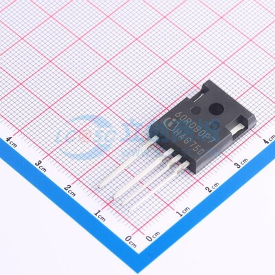 场效应管(MOSFET) IPZA60R080P7 TO-247-4 Infineon(英飞凌)
