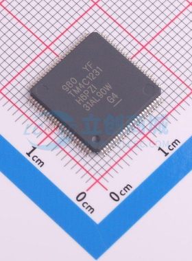 单片机(MCU/MPU/SOC) TM4C1231H6PZIR LQFP-100 TI/德州 原装正品