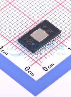 音频功率放大器 TAS5828MDADR HTSSOP(DAD)-32 TI/德州 原装正品