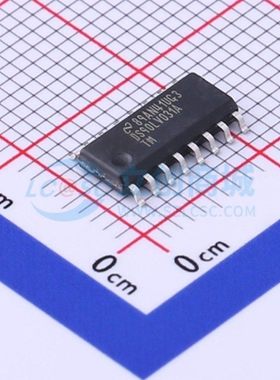 LVDS芯片 DS90LV031ATMX/NOPB SOIC-16 TI/德州 电子元件原装正品