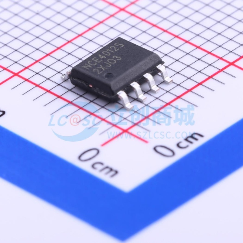 场效应管(MOSFET) NCE4012S SOP-8 NCE(无锡新洁能)原装正品