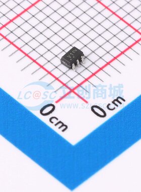 逻辑门 MC74VHC1G00DFT2G-L22038 SC-88A onsemi(安森美) 元器件