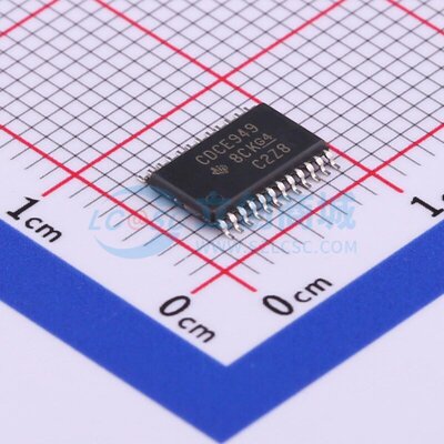 时钟发生器/频率合成器/PLL CDCE949PWR TSSOP-24 TI/德州 元器件