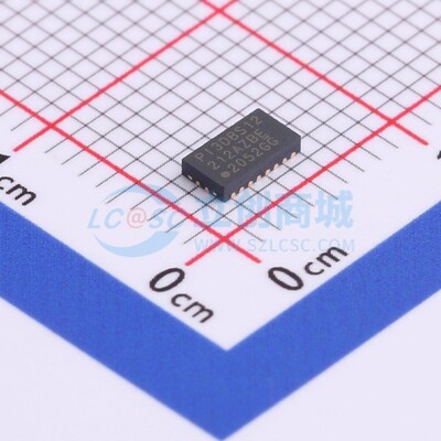 模拟开关/多路复用器 PI3DBS12212AZBEX QFN-20(2.5x4.5) DIODES(