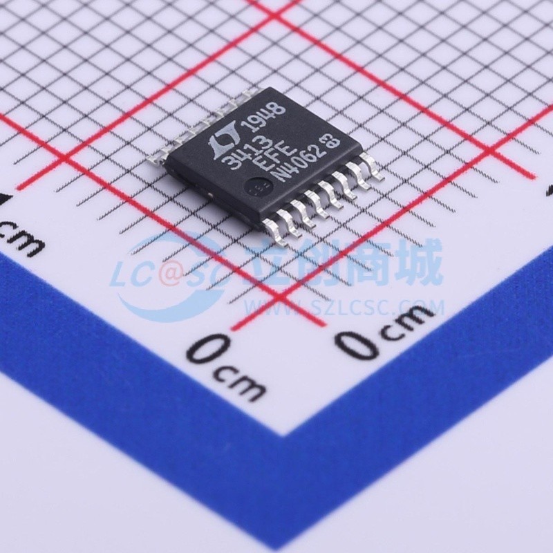 DC-DC电源芯片 LTC3413EFE#TRPBF TSSOP-16 ADI(亚德诺) 原装正品
