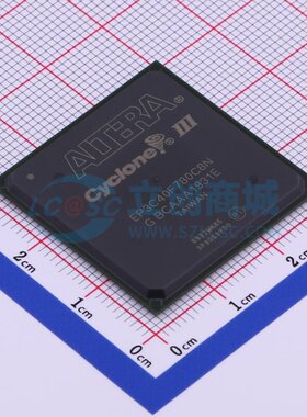 可编程逻辑器件(CPLD/FPGA) EP3C40F780C8N FBGA-780 Altera/阿尔