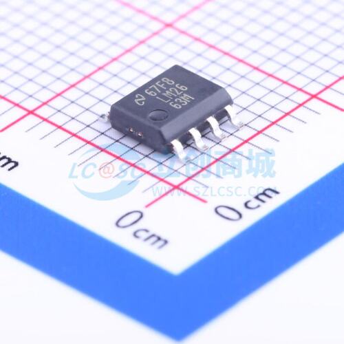 电荷泵 LM2663MX/NOPB SOIC-8 TI/德州 电子元器件配单原装正品