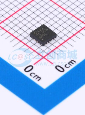 DC-DC电源芯片 LM536003QDSXRQ1 WSON-10 TI/德州 电子元器件配单