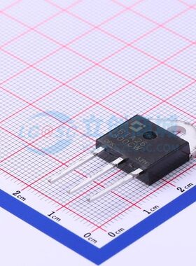 晶闸管(可控硅)/模块 BTA26-800CW TO-3P-3 CJ(江苏长电/长晶)