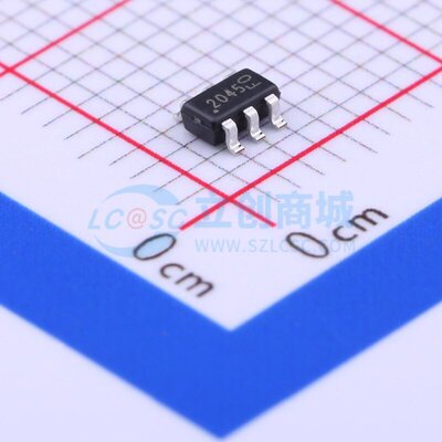 三极管(BJT) ZXTC2045E6TA SOT-26 DIODES(美台) 电子元器件配单