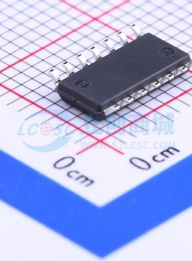 定时器/计时器 MC14541BDR2G SOIC-14 onsemi(安森美) 电子元器件