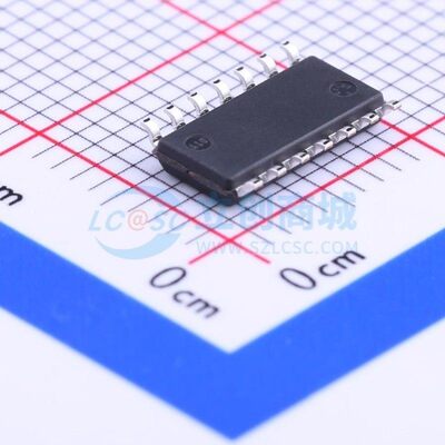 定时器/计时器 MC14541BDR2G SOIC-14 onsemi(安森美) 电子元器件
