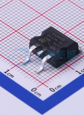 场效应管(MOSFET) STB12NM50T4 TO-263 ST(意法半导体) 原装正品