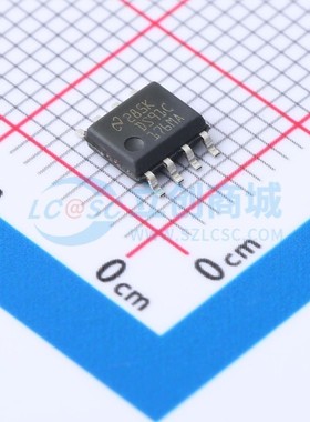LVDS芯片 DS91C176TMAX/NOPB SOP-8 TI/德州 电子元器件配单