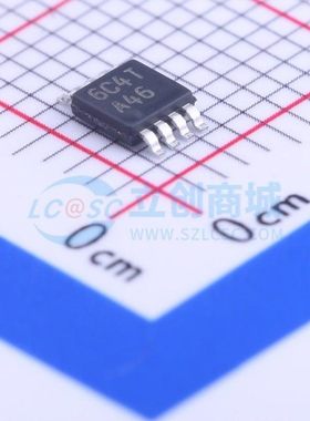 运算放大器 LM8262MM/NOPB MSOP-8 TI/德州 电子元件配单原装正品