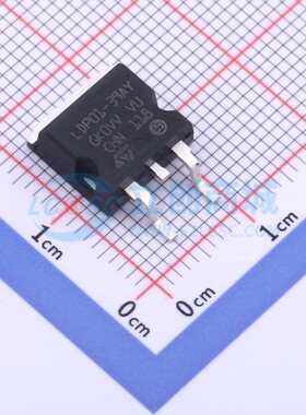 静电保护器(TVS/ESD) LDP01-39AY D2PAK ST(意法半导体) 原装正品