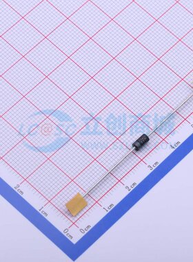 快恢复/高效率二极管 MUR110RLG DO-41 onsemi(安森美) 原装正品