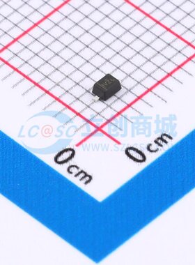 稳压二极管 MM3Z36VB SOD-323FL onsemi(安森美) 电子元器件配单