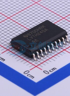 缓冲器/驱动器/收发器 SN74LVTH245ADWR SOIC-20 TI/德州 元器件
