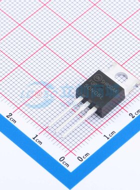 场效应管(MOSFET) FQP50N06L TO-220-3 onsemi(安森美) 原装正品