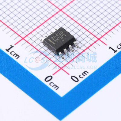 AC-DC控制器和稳压器 UC3842BD1G SOIC-8 onsemi(安森美) 元器件