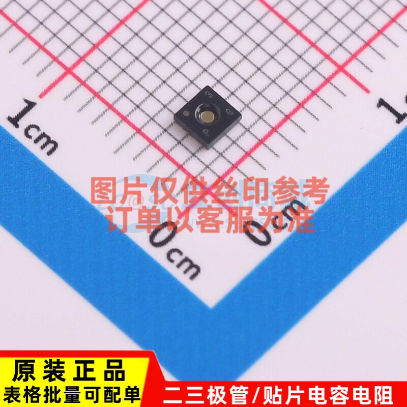 温湿度传感器 HDC3020DEFR WSON-8 TI/德州 电子元件配单原装正品图片