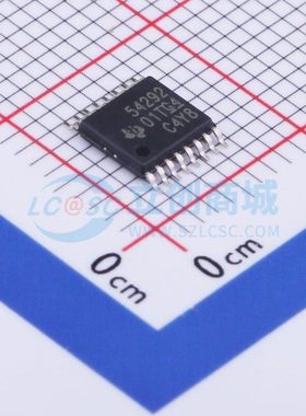 DC-DC电源芯片 TPS54292PWPR TSSOP-16 TI/德州 电子元器件配单