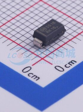 肖特基二极管 SBRA8160T3G SMA onsemi(安森美) 电子元器件