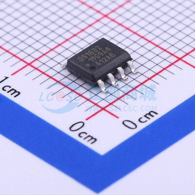 监控复位芯片 DS1832S+T&R DS1832S SOIC-8 MAXIM 电子元器件