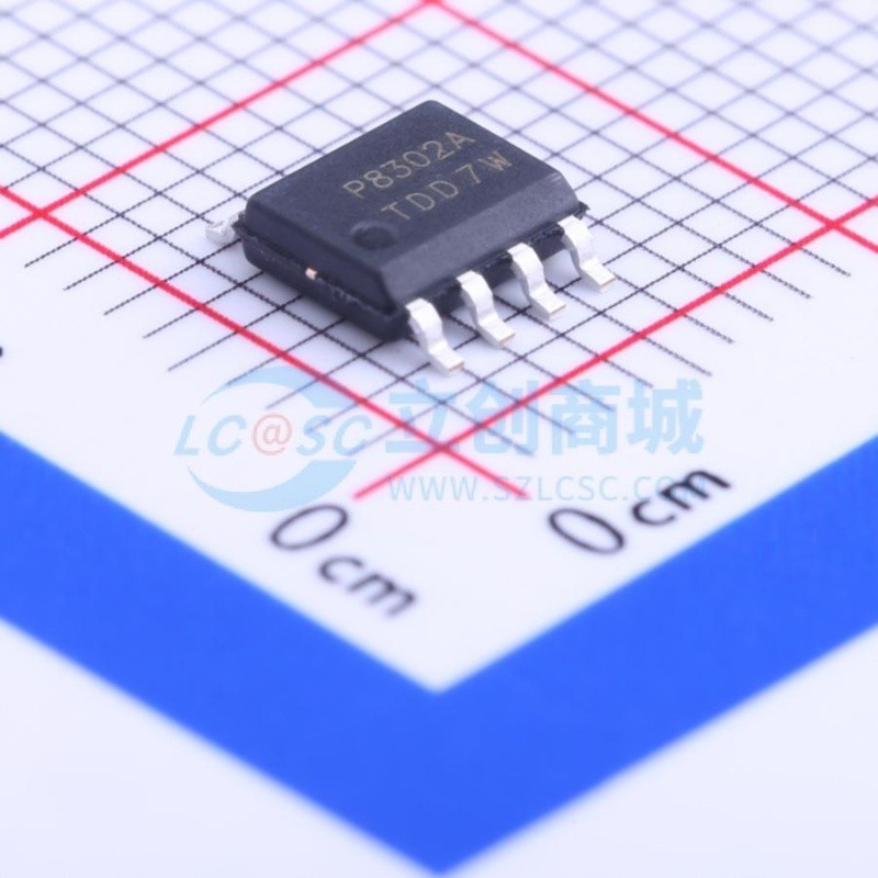 音频功率放大器 PAM8302AADCR SOP-8 DIODES(美台) 电子元件配单