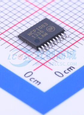 DC-DC电源芯片 NCP1083DEG TSSOP-20 onsemi(安森美)
