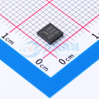 I/O扩展器 PCA9539AHF,128 HWQFN-24 安世 电子元件配单原装正品