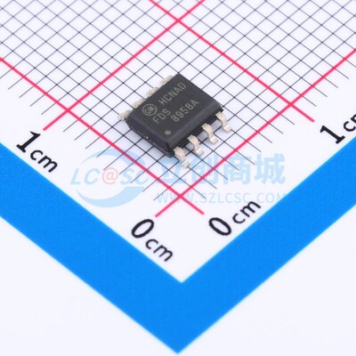 场效应管(MOSFET) FDS8958A-F085 SOP-8 onsemi(安森美) 原装正品
