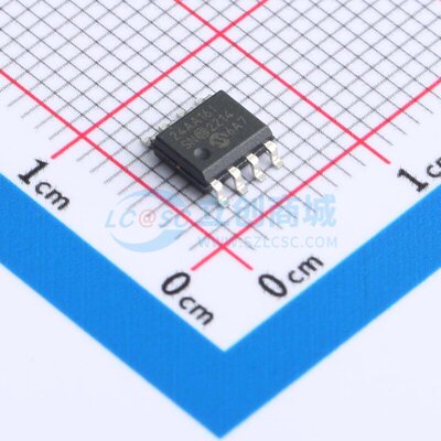 EEPROM 24AA16T-I/SN SOIC-8 MICROCHIP(美国微芯) 电子元件配单