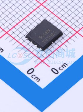 场效应管(MOSFET) NTMFS5C460NLT1G DFN-5 onsemi(安森美) 元器件
