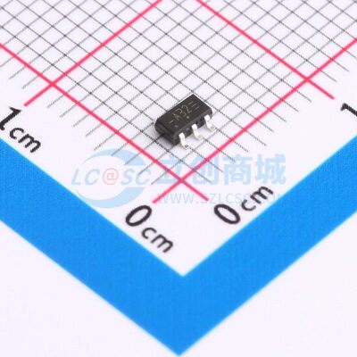 逻辑门 74AHC1G32GV-Q100.1 SOT23-5 Nexperia/安世 电子元件配单