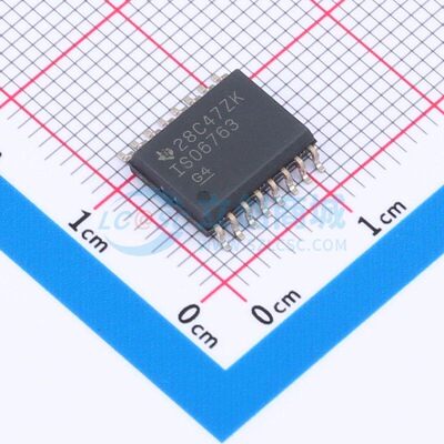数字隔离器 ISO6763DWR SOIC-16 TI/德州 电子元器件配单原装正品