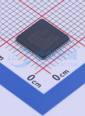 模数转换芯片ADC AD9434BCPZ-370 LFCSP-56 ADI(亚德诺) 原装正品