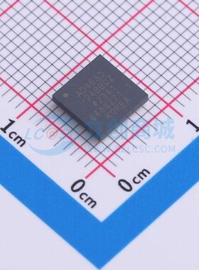 模数转换芯片ADC AD4630-24BBCZ-RL CSPBGA-64 ADI(亚德诺) 原装