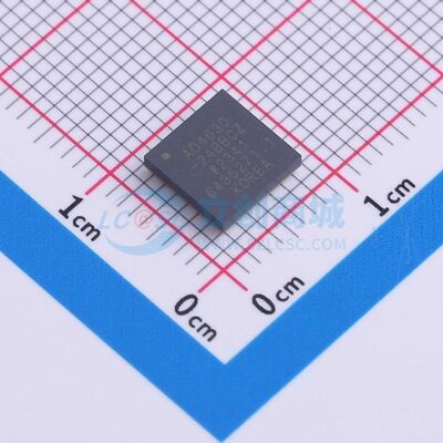 模数转换芯片ADC AD4630-24BBCZ-RL CSPBGA-64 ADI(亚德诺) 原装