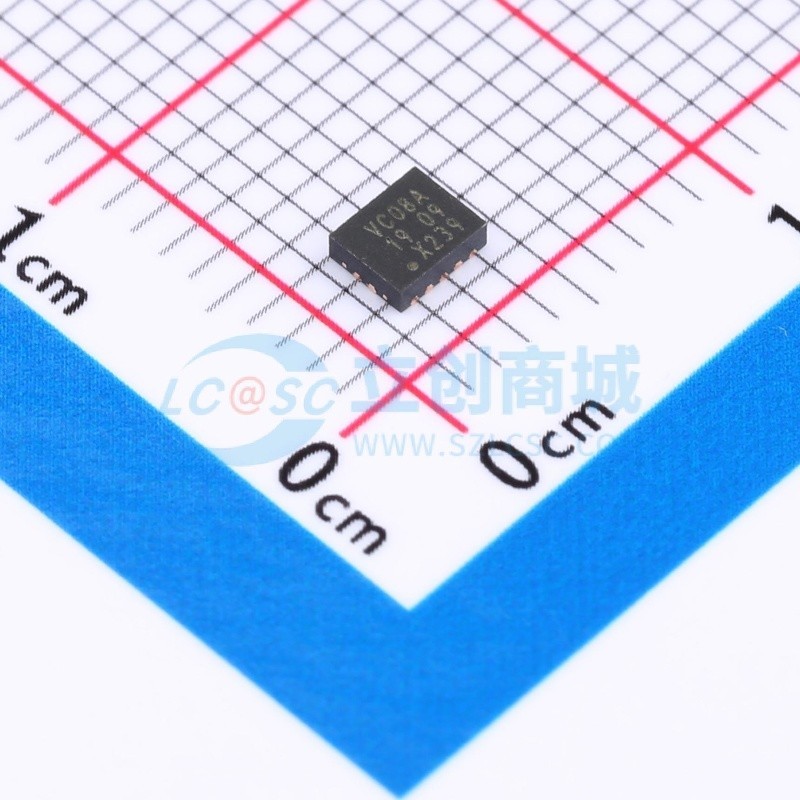 逻辑门 74LVC08ABQ.115 DHVQFN-14 Nexperia/安世 电子元器件配单