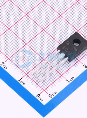 三极管(BJT) KSB772YS TO-126-3 onsemi(安森美) 电子元器件配单