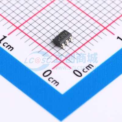 比较器 LMV761MFX SOT-23-6 TI/德州 电子元器件配单原装正品