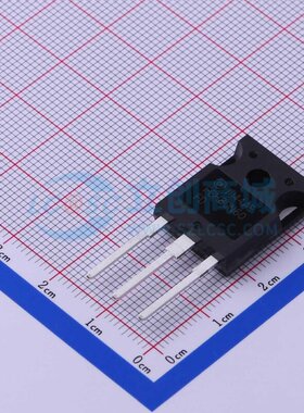 IGBT管/模块 FGH80N60FDTU TO-247 onsemi(安森美) 电子元件配单