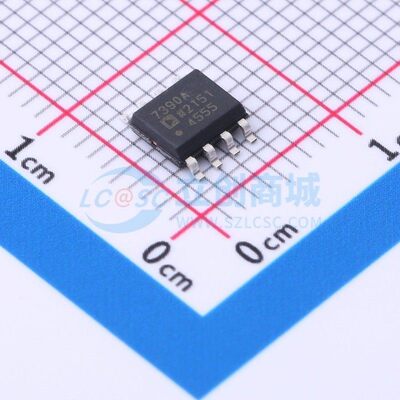 数模转换芯片DAC AD7390ARZ SOIC-8 ADI(亚德诺) 电子元器件配单