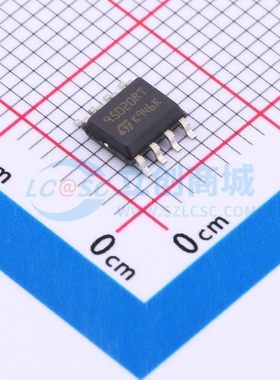 EEPROM M95020-DRMN3TP/K SOIC-8 ST(意法半导体) 电子元器件配单